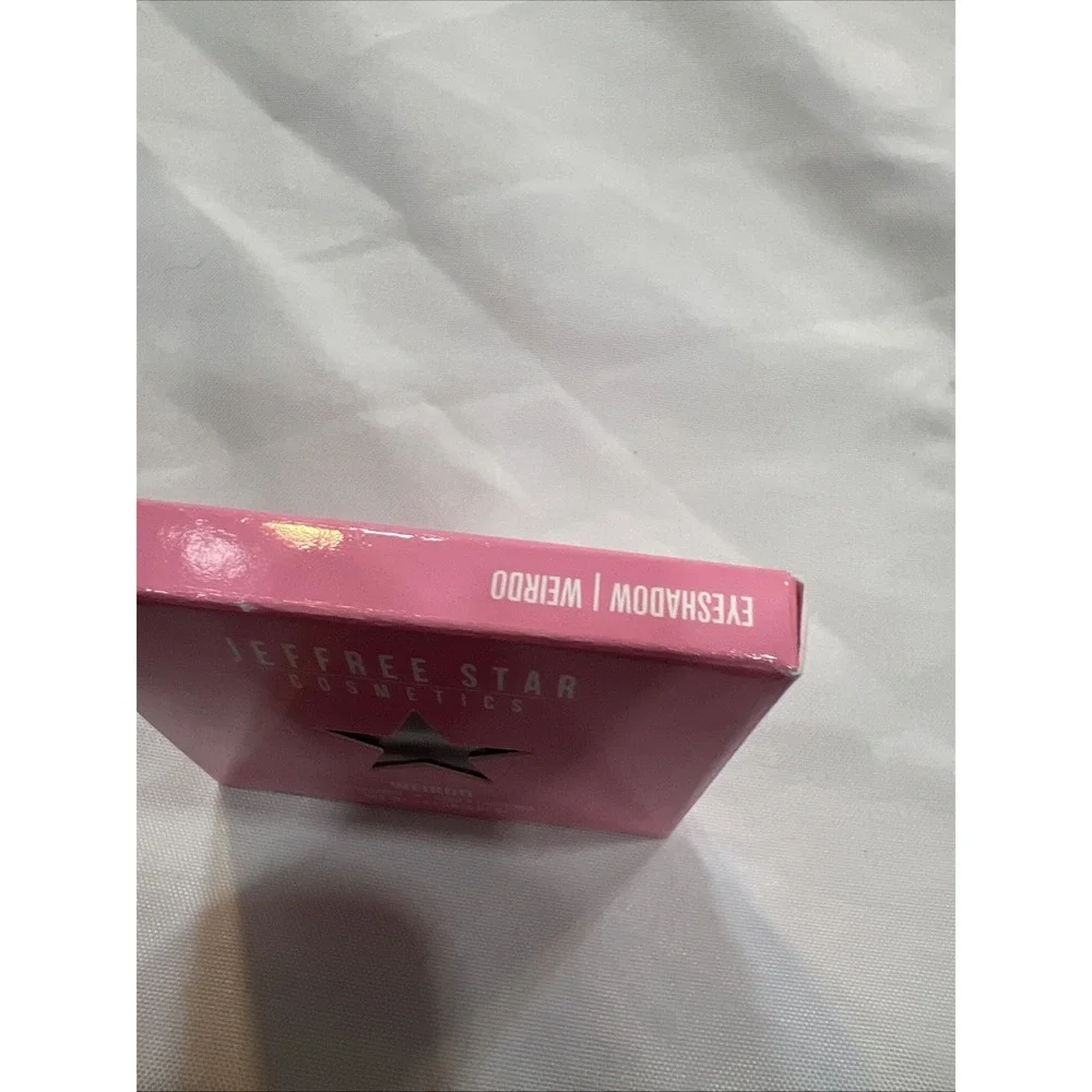 Jeffree‎ Star NEW IN BOX Eyeshadow Artistry Single Weirdo 1.5G